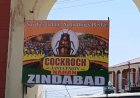 नाहन में कॉकरोच जनता पार्टी की एंट्री,मीठे पानी की छबील लगाकर हर किसी का खींचा ध्यान
