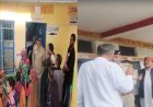मंगलौर में कुछ देर रुका रहा मतदान, बनालग में विधायक और भाजपा समर्थित प्रत्याशी के पति भिड़े