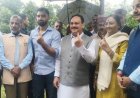 मतदान लोकतंत्र की सबसे बड़ी ताकत, हर नागरिक को इसका प्रयोग करना चाहिए : जे.पी. नड्डा