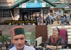 मेडिकल कॉलेज नाहन की एमरजैंसी सर्विसेज पर उठे सवाल, इमरजेंसी में सीनियर डॉक्टर मौजूद न होने पर लोग नाराज