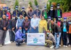 डलहौज़ी में जल संरक्षण और नशामुक्ति पर जागरूकता कार्यक्रम आयोजित