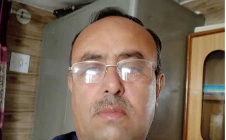 शिलाई में कांग्रेस को झटका, वरिष्ठ नेता रघुवीर कपूर का पार्टी पदों से इस्तीफा