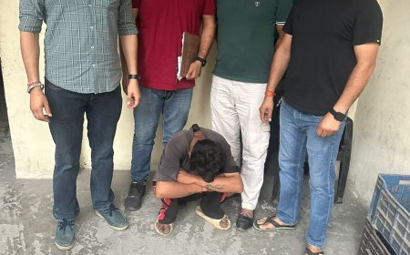 पाँवटा साहिब में 1.74 ग्राम स्मैक के साथ एक युवक गिरफ्तार