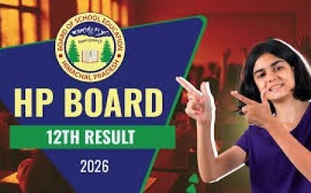 81,411 छात्रों का इंतजार खत्म : हिमाचल स्कूल शिक्षा बोर्ड 4 मई को घोषित करेगा 12वीं का रिजल्ट