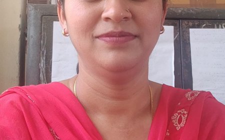 सीबीएसई परीक्षा में पूजा ने हासिल किया  चौथा स्थान -- बनाई शीर्ष स्थान पर अपनी पहचान