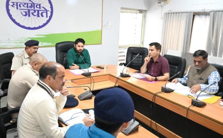 मंडी जिला की 24 रेड जोन पंचायतों में नशे की रोकथाम के लिए एक सप्ताह में बनेगी विशेष रणनीति- अपूर्व देवगन