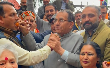 “जनविश्वास, राष्ट्रवाद और विकास की जीत—मोदी नेतृत्व पर देश की मुहर”: विनोद कुमार