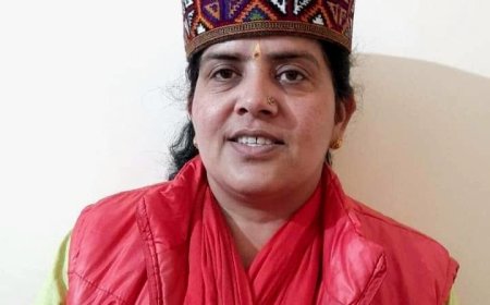 सीटें भी बढ़ेंगी, प्रतिनिधित्व भी—कांग्रेस का भ्रम फैलाने का एजेंडा फेल, भाजपा ने तथ्यों से दिया करारा जवाब”: वंदना योगी