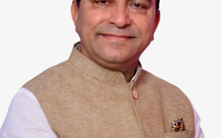 जीत हो तो ईवीएम ठीक, हार हो तो हैक—मुख्यमंत्री सुक्खू का दोहरा चरित्र बेनकाब”: त्रिलोक कपूर