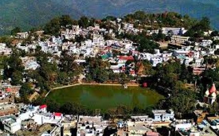 नाहन में 2041 विकास योजना पर काम शुरू, GIS आधारित सर्वेक्षण अभियान जारी