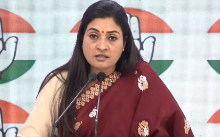 महिला आरक्षण बिल को लेकर अलका लांबा ने केन्द्र सरकार पर साधा निशाना, बोली चलो संसद नारे के साथ होगा बड़ा आंदोलन