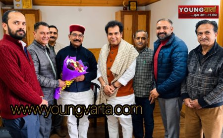 ईवीएम और संवैधानिक संस्थाओं पर सवाल उठाना कांग्रेस की हार की हताशा और निराशा का प्रमाण : बिहारी लाल शर्मा
