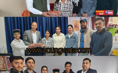 एसएफडी ने चलाया 'सकोरा अभियान' — पक्षियों को भीषण गर्मी से बचाने की अनूठी पहल