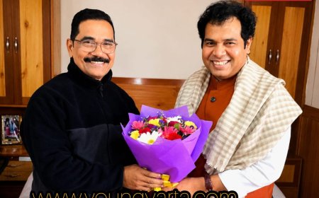 पश्चिम बंगाल में भाजपा की ऐतिहासिक विजय राष्ट्रवादी विचारधारा की जीत : श्रीकांत शर्मा