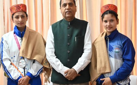 ऑपरेशन सिंदूर की वर्षगांठ पर जयराम ठाकुर ने सशस्त्र बलों के शौर्य को किया नमन, बोले- मोदी सरकार के दृढ़ संकल्प और स्वदेशी शक्ति से सुरक्षित है राष्ट्र की सीमाएं