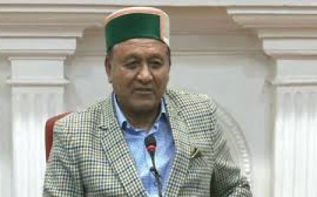 मौसम की मार से बागवानी-किसानी प्रभावित! नुकसान के आकलन के बाद राहत पर होगा निर्णय- जगत नेगी