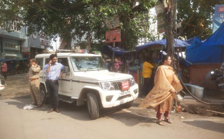 परिवहन विभाग द्वारा ई रिक्शा विशेष सत्यापन अभियान जारी