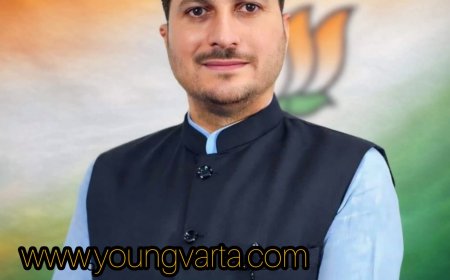 कांग्रेस सरकार ने हिमाचल को आर्थिक बदहाली के कगार पर पहुंचाया, कर्ज लेकर चल रही व्यवस्था : राकेश जमवाल