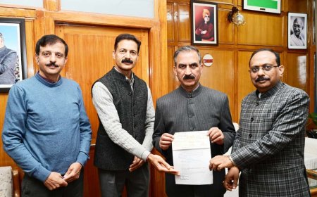 मुख्यमंत्री सुख आश्रय कोष के लिए 73.92 लाख रुपये का अंशदान