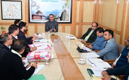 जनता और सरकार के बीच डिजिटल सेतु का कार्य करेगा एकीकृत डिजिटल प्लेटफार्म: मुख्यमंत्री