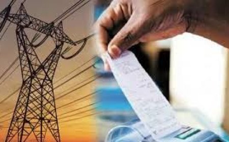 20 मई तक करें लंबित बिजली बिलों का भुगतान