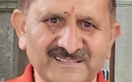 यशपाल कपूर को मिलेगा नेशनल यूथ लीडरशिप अवार्ड -2026