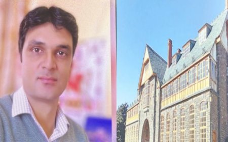 एमसी अधिकारी की माैत मामले में परिजनों ने मांगी निष्पक्ष जांच, सुसाइड नोट मिला