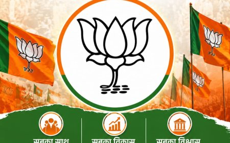 भाजपा का अनुशासन सर्वोपरि, अधिकृत प्रत्याशियों के खिलाफ चुनाव लड़ने वालों पर बड़ी कार्रवाई
