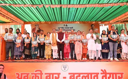जिस पार्टी की अपनी कोई गारंटी नहीं वो फ़िर जनता को गुमराह करने के लिए दे रही झूठी गारंटियां : जयराम ठाकुर
