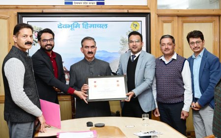 मुख्यमंत्री ने लोगों को पारदर्शी, त्वरित और सुरक्षित सेवाएं सुनिश्चित करने के लिए डीडीटीजी विभाग की सराहना की