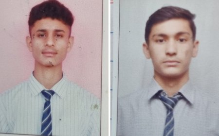 क्योंथल कॉन्वेंट स्कूल जुन्गा  का मेट्रिक का परिणाम रहा शत प्रतिशत  
