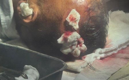 सिरमौर में कानून व्यवस्था पूरी तरह ध्वस्त, खुलेआम तलवारों से हमला बेहद भयावह : डॉ. राजीव बिंदल