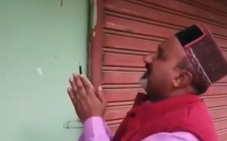 10 महीने से बंद दुकान, फिर भी आया 23 हजार का बिजली बिल! स्मार्ट मीटर के विरोध में दुकानदार का अनोखा प्रदर्शन