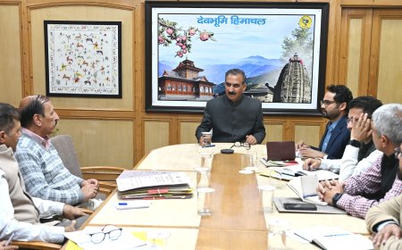 प्रदेश के लिए 31 मई तक तैयार की जाए पोषण नीति : मुख्यमंत्री