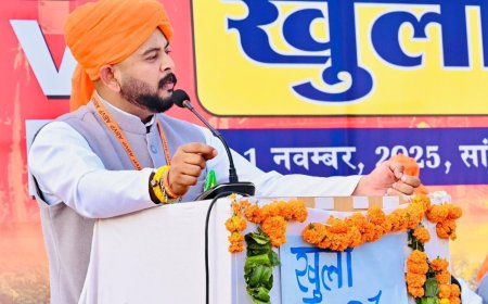 सुक्खू सरकार में बेलगाम माफिया राज, कानून व्यवस्था पूरी तरह विफल : अभी ठाकुर