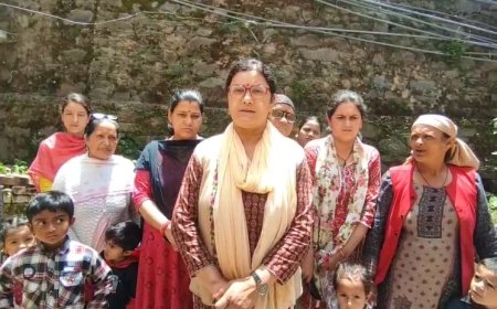 महिलाओं के हितों की जीत: कमला नेहरू अस्पताल की शिफ्टिंग पर हाई कोर्ट का स्टे बोली फालमा चौहान