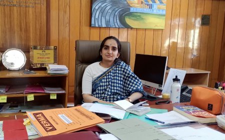 जिला हमीरपुर में 32 नामांकन पत्र हुए रद्द