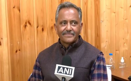 PM की अपील का उल्टा असर, देश की स्थिति स्पष्ट करें प्रधानमंत्री- नरेश चौहान