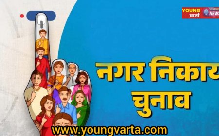 नगर निगम चुनाव : 15 मई दोपहर 3 बजे से सार्वजनिक सभाओं, जुलूसों और चुनाव प्रचार गतिविधियों पर रहेगी रोक