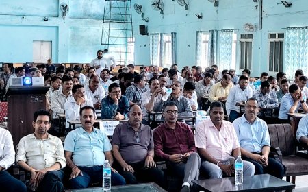 मंडी नगर निगम चुनाव के दृष्टिगत तीसरे और अंतिम चरण का पूर्वाभ्यास कार्यक्रम आयोजित