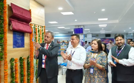 अब सोलन में मिलेगी प्रीमियम बैंकिंग सेवा एसबीआई वैल्थ