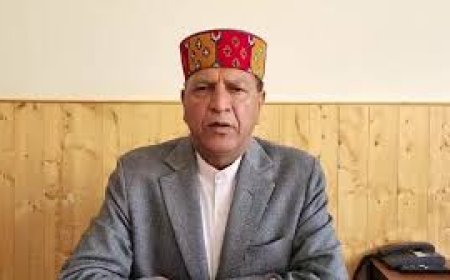 भाजपा समर्थित उम्मीदवारों को जिताकर नाहन को फिर विकास की राह पर लाएं : डॉ. बिंदल