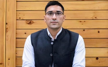 जिला चंबा में स्थानीय निकाय चुनावों के लिए सभी तैयारियां पूरी - उपायुक्त मुकेश रेपसवाल