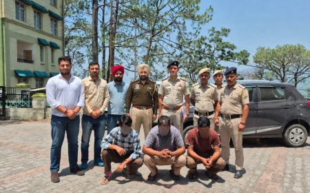 कोलर में दुकानदार पर जानलेवा हमला मामले में मुख्य आरोपी समेत 3 गिरफ्तार, हरियाणा से दबोचे गए आरोपी