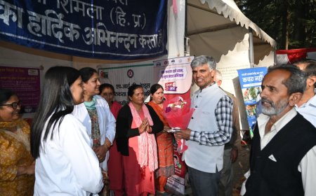 दो दिवसीय सिपुर मेला का हुआ समापन, एसडीएम शिमला ग्रामीण ने की अध्यक्षता