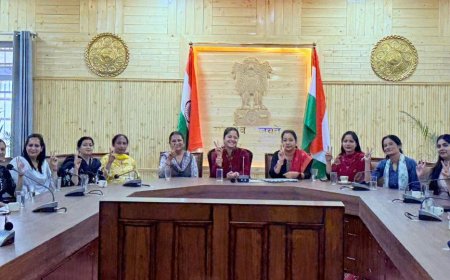 मतदान केंद्र से मतगणना कक्ष तक महिलाओं के हाथों में चुनावी कमान