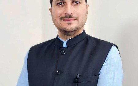 हिमाचल में सीमेंट माफिया बेलगाम, कांग्रेस सरकार बनी तमाशबीन : राकेश जमवाल