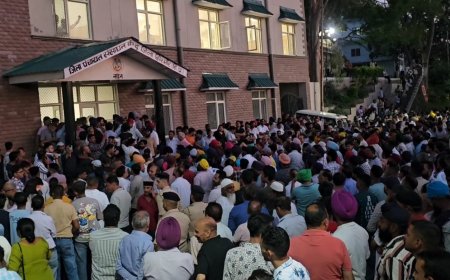 नगर परिषद नाहन, पांवटा साहिब तथा नगर पंचायत राजगढ़ का चुनाव परिणाम घोषित