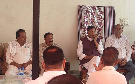 कांग्रेस सरकार जाने वाली है, भाजपा सरकार आने वाली है: डा. बिन्दल
