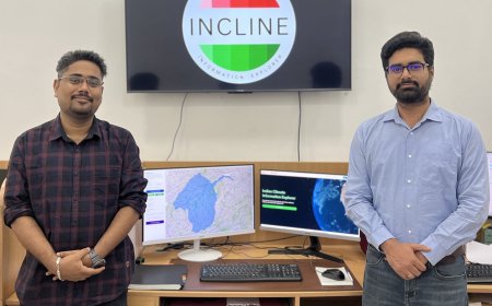 आईआईटी मंडी ने लॉन्च किया “वॉटरशेडएआई”, 19 भाषाओं में देगा नदी बेसिन के जलवायु भविष्य की जानकारी
